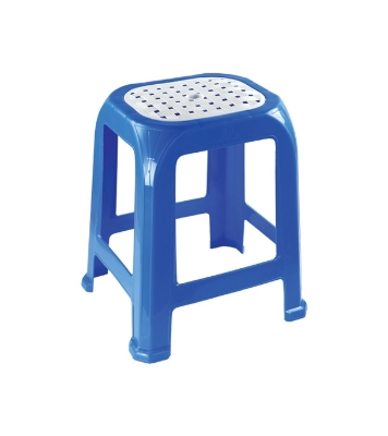 Buy Stool Net High Blue Online