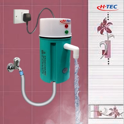 Picture of H-TEC Instant Geyser water heater