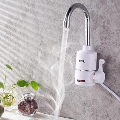 Picture of Instant Hot Water Wall Mount Analog Tap