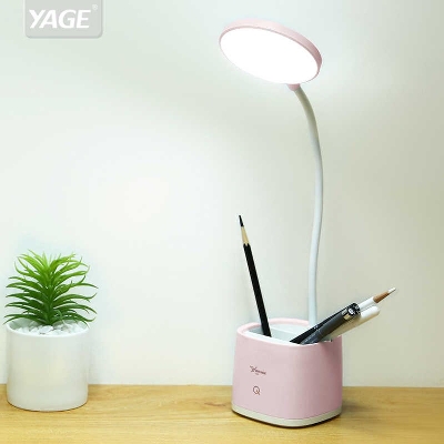 Picture of LAMP / YAGE RECHARGEABLE Table lamp / Table lamp WITH MIRROR,PEN HOLDER AND LED LIGHT STYLISH DESIGN PREMIUM QUALITY