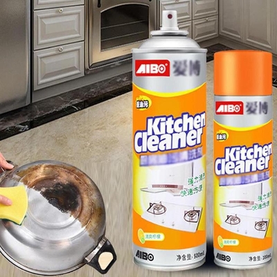 Picture of kitchen cleaner spray Foam Cleaning Spray  Easy Cleaning