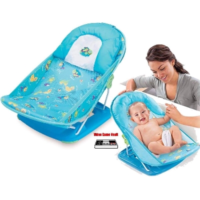 Picture of Baby Bather / Bath Seat For Newborn / Infant-Pillow included