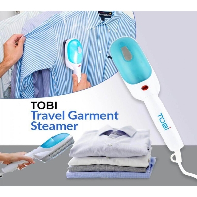 Picture of TOBI Portable Handle Travel Steamer Iron