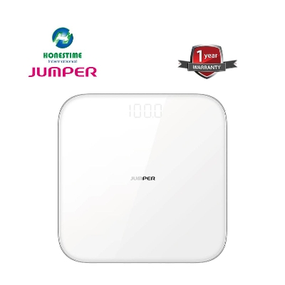 Picture of German Tech Jumper Premium Weight Scale  BS 200 / 201 With 1 year replacement warranty by Honestime (White)