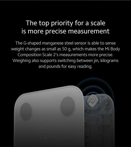 Picture of German Tech Jumper Premium Weight Scale  BS 200 / 201 With 1 year replacement warranty by Honestime (White)