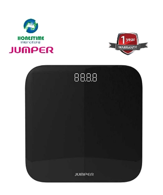 Picture of German Tech Jumper Premium Weight Scale  BS 200 / 201 With 1 year replacement warranty by Honestime (Black)