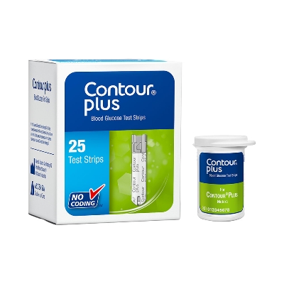 Picture of Contour Plus One Strip 25 Pcs 
