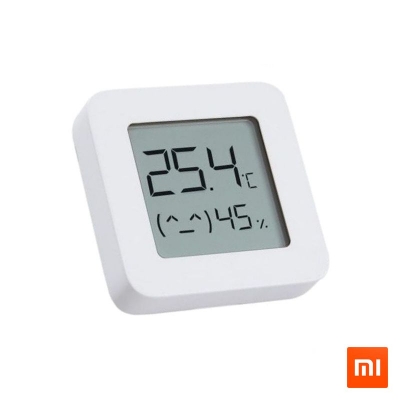 Picture of Xiaomi Mijia Smart Bluetooth  Temperature and Humidity Monitor 2 ( Hygrometer) - White

by Honestime (White)