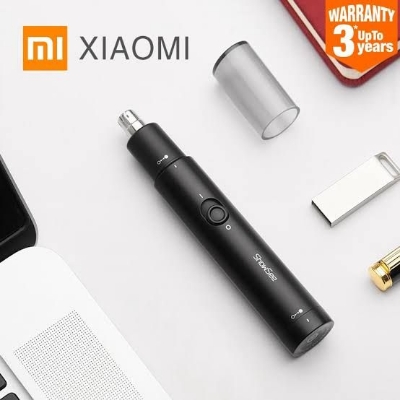 Picture of Xiaomi ShowSee C1 Trimmer for Small hair of Body like Nose, brow, ear, moustache and so on (Black)