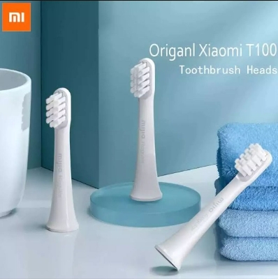 Picture of Xiaomi Mijia Mi T100 Soft Brush Toothbrush Head Ultrasoft 6 mil Bristle 