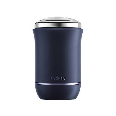Picture of Xiaomi Enchen Traveler Mini Electric Face Shaver Rechargeable Shaving Beard Machine Wet-Dry Dual Use Waterproof Traveler Electric trimmer for Men (Face)