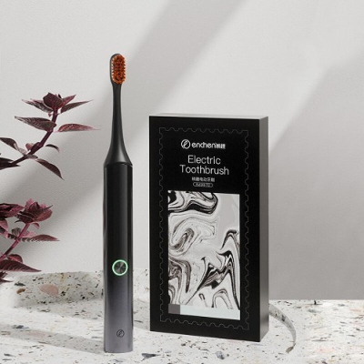 Picture of Xiaomi Enchen Aurora-T+ Toothbrush (White,Mouth)