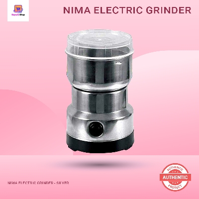 Picture of Nima Electric Grinder - Silver