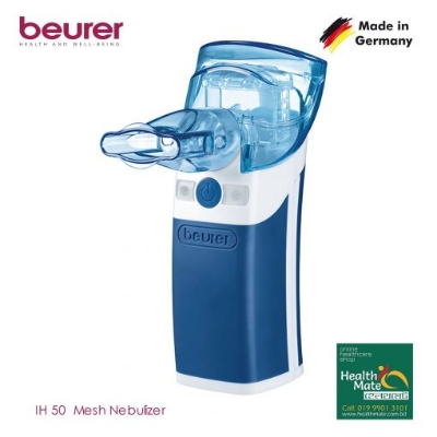 Picture of beurer Mesh Nebulizer IH 50 – Made in Germany 