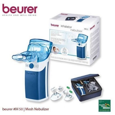 Picture of beurer Mesh Nebulizer IH 50 – Made in Germany 