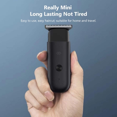 Picture of Xiaomi Huanxing Ec101 Multifunctional Mini Electric Hair Clipper (Black)
