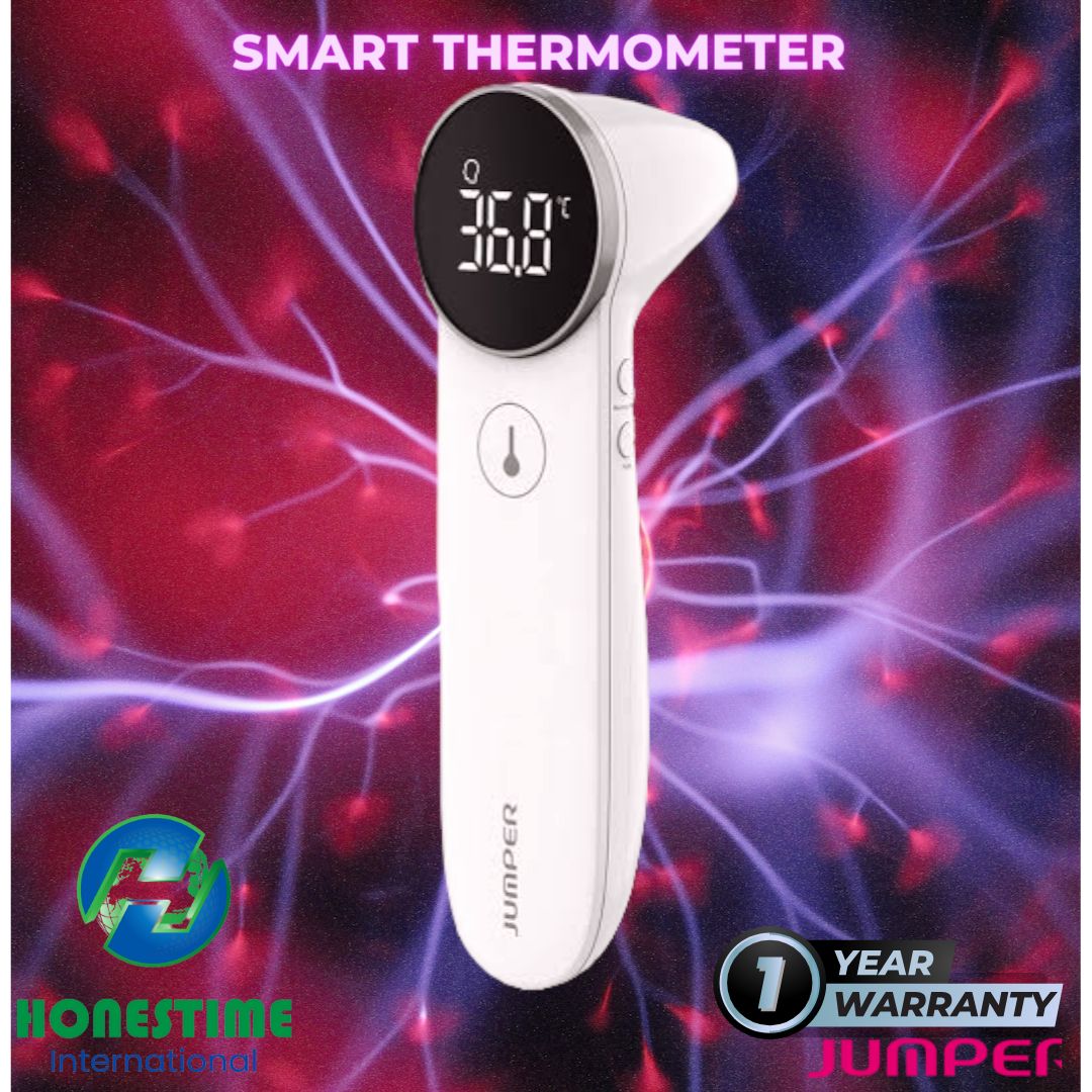 Picture of Jumper FR 301 Infra Red IR Thermometer (White)
