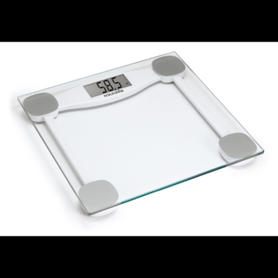 Picture of Swiss Microlife Weight Scale WS 50A (White)