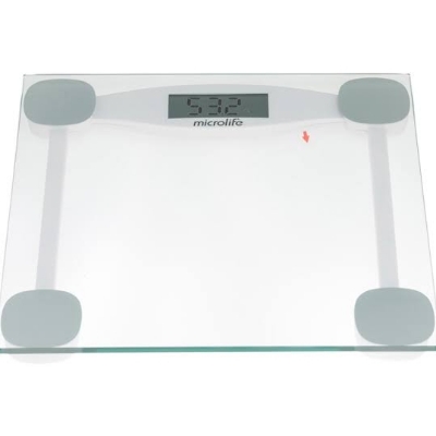 Picture of Swiss Microlife Weight Scale WS 50A (White)