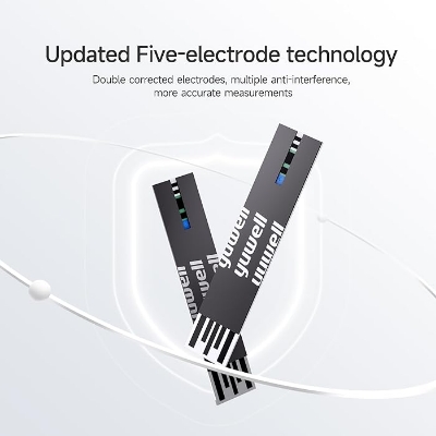 Picture of Accusure 710 Yuwell Sugar Meter Glucometer Strips 50's Pcs 