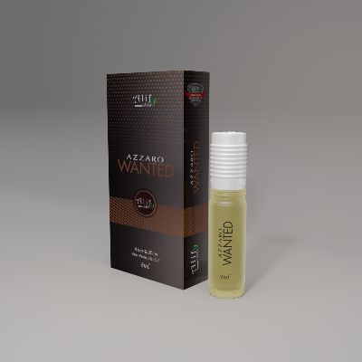 Picture of AZZARO WANTED for Unisex 8ML 