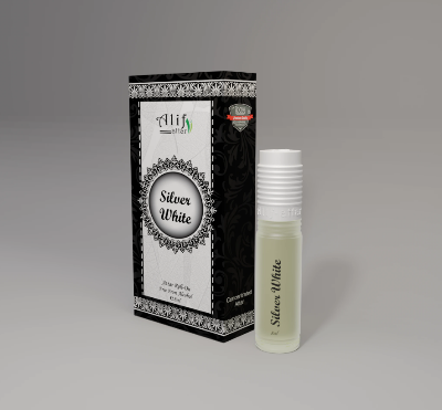 Picture of SILVER WHITE for Unisex 8ML 