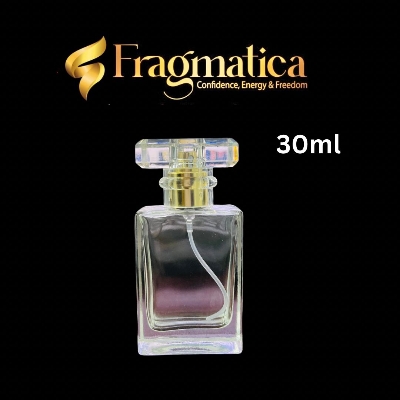 Picture of Dunhill Icon - Alfred for men by Fregmetica inspired by Alfred Dunhill!Neroli, Bergamot, Black Pepper and Petitgrain; middle notes are Black Pepper, Lavender, Cardamom, Juniper Berries and Sage; base notes are Vetiver, Oakmoss, iris, Agarwood (Oud) (30ml)