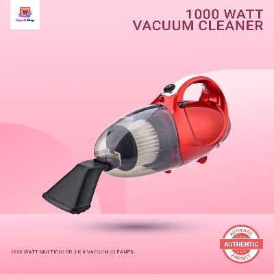 Picture of 1000 ওয়াটস মাল্টিকালার জে কে 8 ভ্যাকুয়াম ক্লিনার