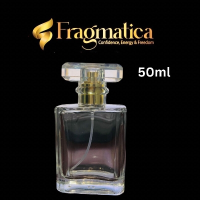 Picture of Dunhill Icon - Alfred for men by Fregmetica inspired by Alfred Dunhill!Neroli, Bergamot, Black Pepper and Petitgrain; middle notes are Black Pepper, Lavender, Cardamom, Juniper Berries and Sage; base notes are Vetiver, Oakmoss, iris, Agarwood (Oud) (50ml)