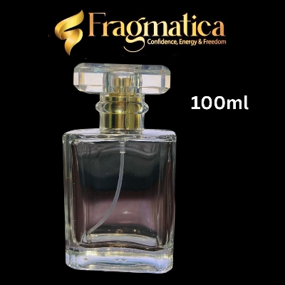 Picture of Dunhill Icon - Alfred for men by Fregmetica inspired by Alfred Dunhill!Neroli, Bergamot, Black Pepper and Petitgrain; middle notes are Black Pepper, Lavender, Cardamom, Juniper Berries and Sage; base notes are Vetiver, Oakmoss, iris, Agarwood (Oud) (100ml)