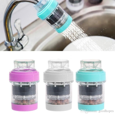 Picture of Mini Medical Stone Magnetization Water Purifier for Household Kitchen Tap