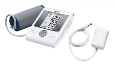 Picture of power Supply Charger Adapter for Beurer BM 23, BM 28, BM 40, BM 44, BM 45, BM 49, BM 55, BM 58, BM 60, BM 65, BM 75, BM 77 Blood Pressure Monitor 