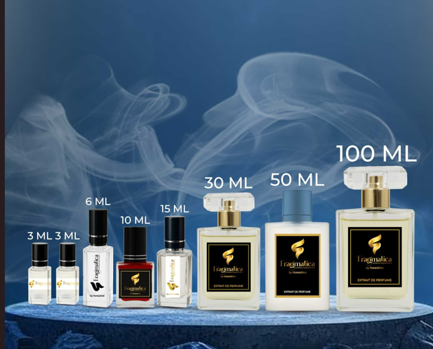 Picture of "Orange Blast" Inspired EDP. Embrace Zesty Orange, Sparkling Mandarin, & Fresh Neroli. Your Vibrant, Energetic & Uplifting Scent. (30mg)