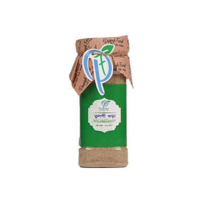Picture of Basil Leaf Powder (tulsi gura) 100gm