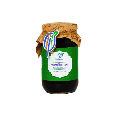 Picture of Black Seed Honey (kalijira modhu) 500gm