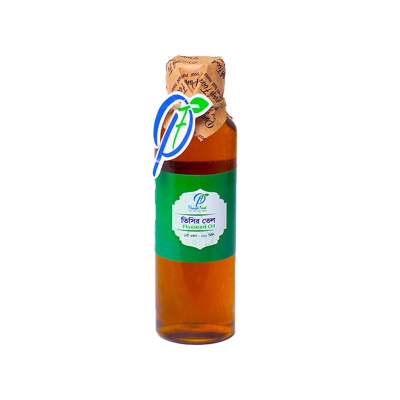 Picture of Flaxseed Oil (tishir tel) 200ml