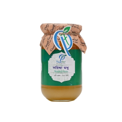 Picture of Musterd Honey (sorisa modhu) 500gm