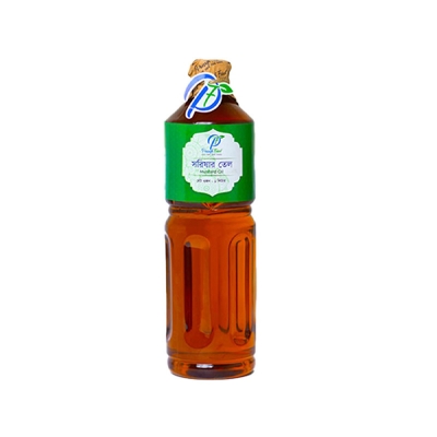 Picture of Musterd Oil (sorisar tel) 1ltr