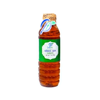 Picture of Musterd Oil (sorisar tel) 500ml