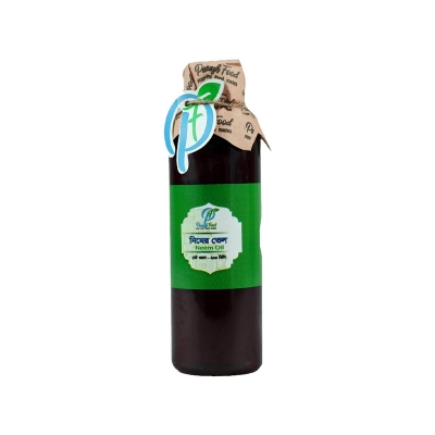 Picture of Neem Oil (neem er tel) 200ml