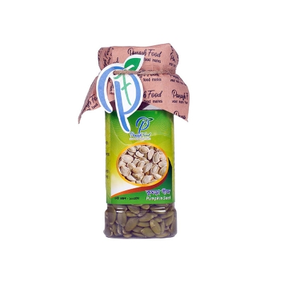 Picture of Pumpkin Seed (misti kumrar bij) 100gm
