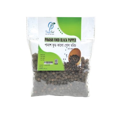 Picture of Panash Food Black Pepper (25gm)