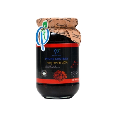 Picture of Panash Food AluBukhara (Prunes Chutney)- 400gm