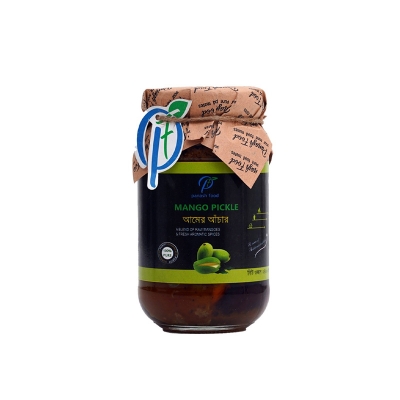 Picture of Panash Food Mango Pickle Amer Achar (Tok)-400gm