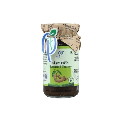 Picture of Panash Food Tamarind Chutney (Tetul Chutney)- 200gm