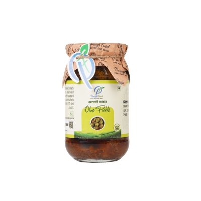 Picture of Panash Food Jolpai Pickle 350gm