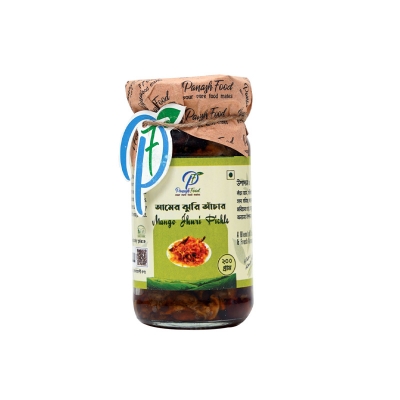 Picture of Panash Food Mango Jhura Pickle 200gm