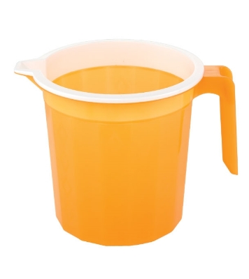 Buy Two Color Diamond Mug 2L Tr Orange Online