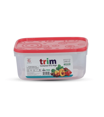 Picture of Trim Container RTG High 1000ML Tr