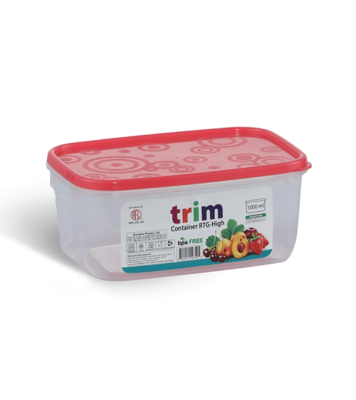Picture of Trim Container RTG High 1000ML Tr